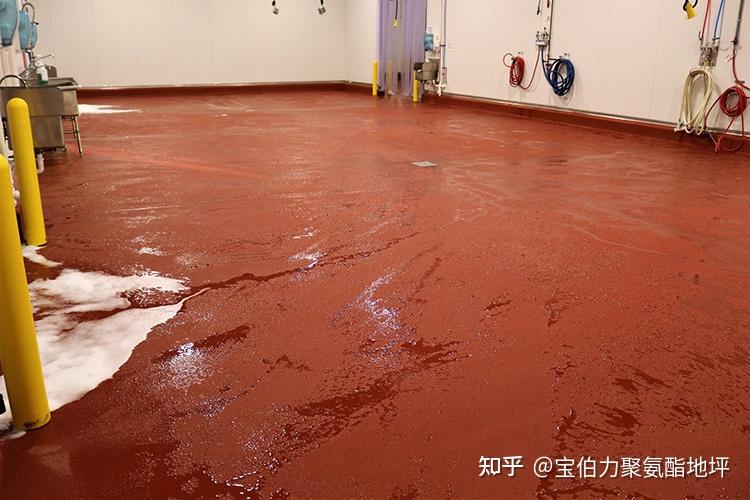 水性聚氨酯砂漿地坪 各行業(yè)中的多功能裝飾材料