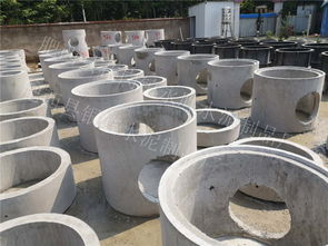 江西上饒地區預制檢查井市場價格分析——以銀賓牌產品及砂漿使用為例